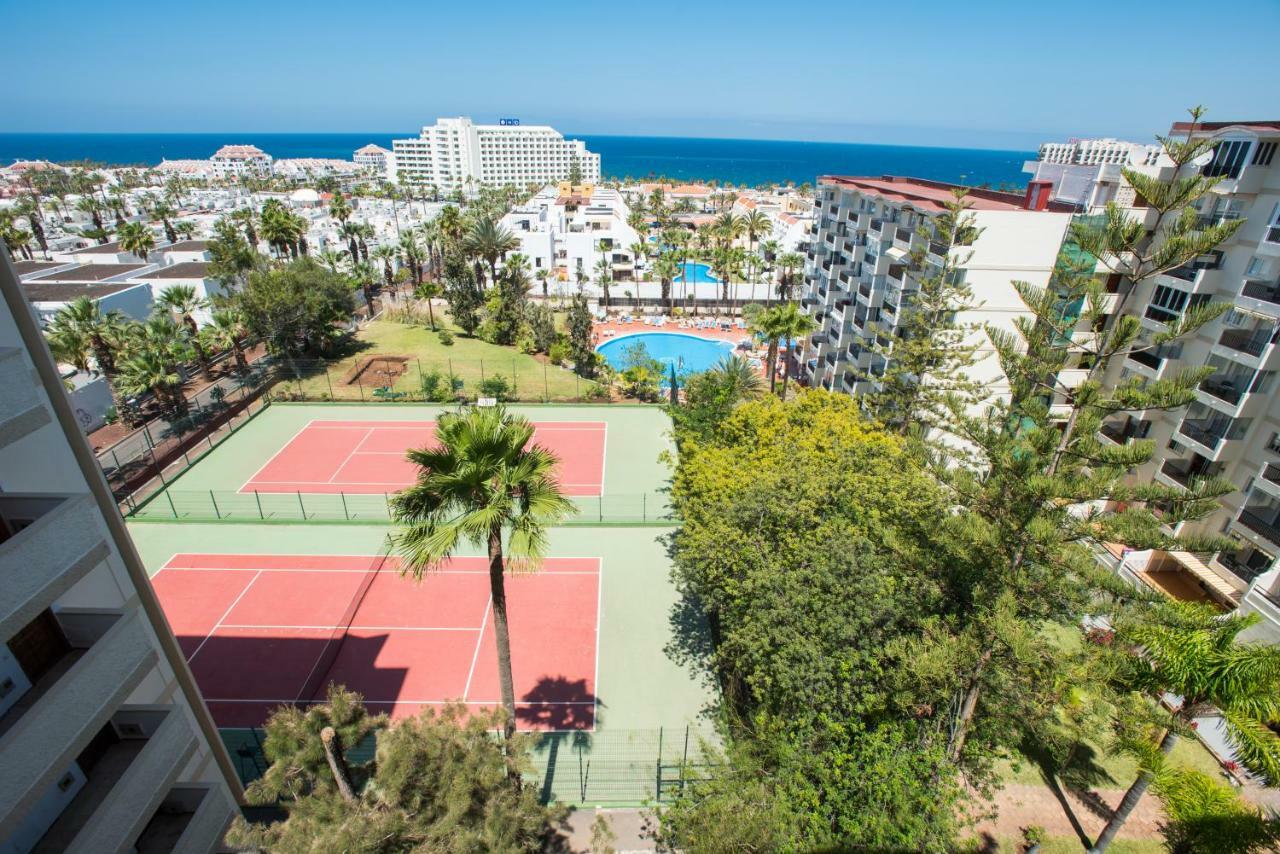 926 Fabulous View Of Lasamericas, Seafront Studio! Playa de las Americas  Exterior photo